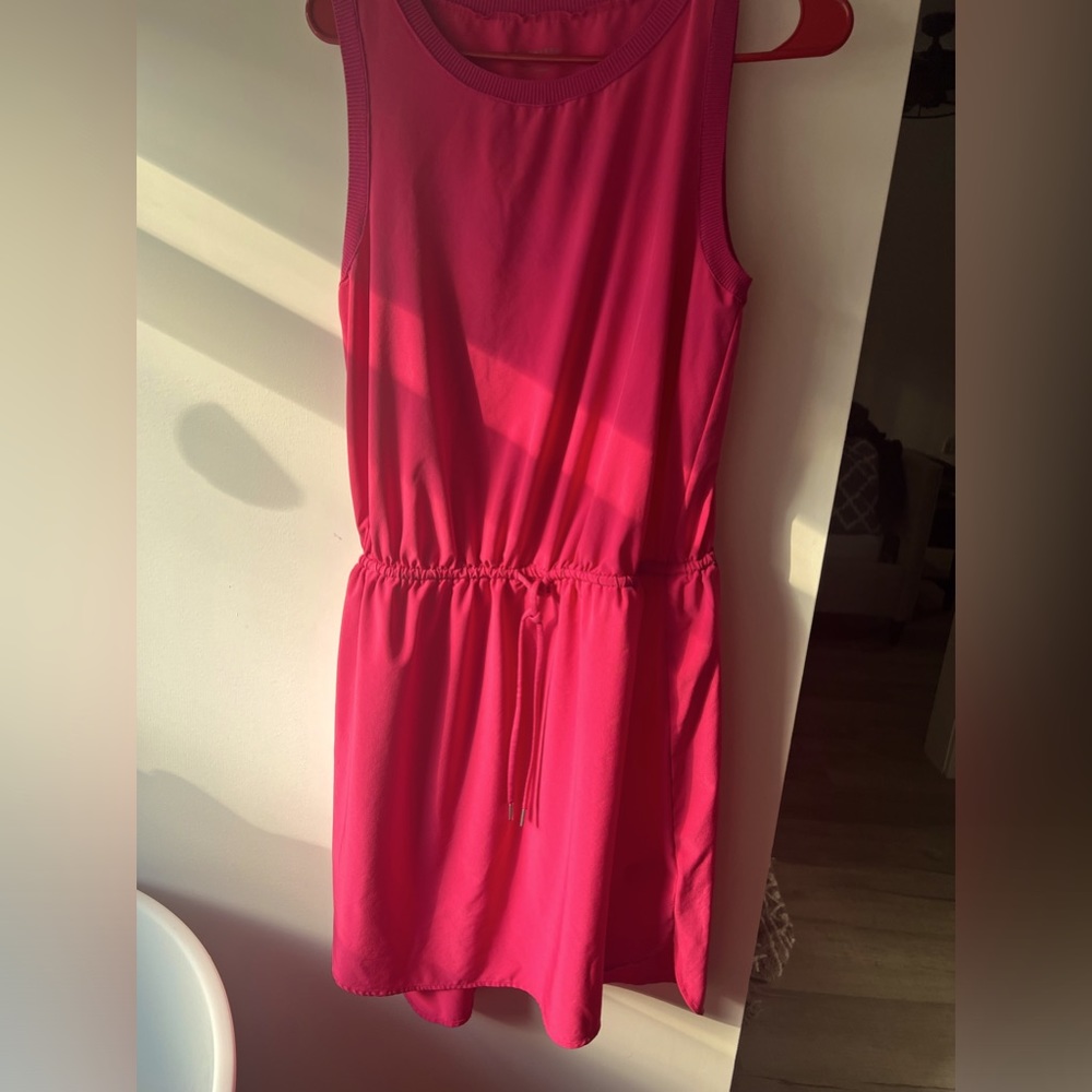 Athleta sleeveless dress